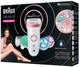 Эпилятор BRAUN Silk epil 9 SES 9/990 SensoSmart - изображение 4