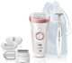 Эпилятор BRAUN Silk epil 9 SES 9/890 SensoSmart - изображение 3