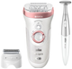 Эпилятор BRAUN Silk epil 9 SES 9/890 SensoSmart - изображение 2