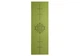 Коврик для йоги Bodhi Leela оливковый янтра 183x60x0.4 см - изображение 1