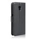 Чохол-книжка EcoCase для ZTE Blade V7 Black - изображение 2