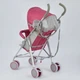 Прогулянкова коляска-тростина JOY 108 S Червона(108 ЅА) - зображення 6