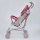 Прогулянкова коляска-тростина JOY 108 S Червона(108 ЅА) - зображення 7
