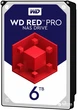 Жесткий диск Western Digital Red Pro NAS 6TB 7200rpm 256MB WD6003FFBX 3.5 SATA III - изображение 1