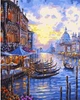 Картины по номерам 40×50 см. Венеция пейзаж. Brushme - изображение 1