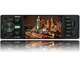 Автомагнитола Fantom FP-4060 Black/Green - изображение 1