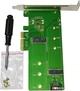 Адаптер Maiwo Multi-Size PCI-E to M.2 PCIe SSD / SATA to M.2 SATA SSD (KT015) - изображение 7