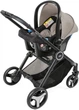 Універсальна коляска 3 в 1 Chicco Trio Best Friend+ Light Бежева (79421.76) - зображення 5