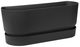 Вазон Elho Greenville Plant Hanger Single 27 см Граніт (349752) - зображення 2