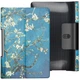 Чохол Galeo Slimline Print для Lenovo Yoga Smart Tab YT-X705F, YT-X705L Almond Blossom - изображение 1