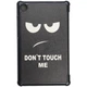 Чехол Galeo Slimline Print для Lenovo Tab M8 TB-8505F, TB-8505X Don't Touch! - зображення 3