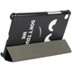 Чехол Galeo Slimline Print для Lenovo Tab M8 TB-8505F, TB-8505X Don't Touch! - зображення 4
