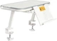 Полка FunDesk SS16 Grey для книг (6956745154390) - изображение 1