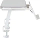 Полка FunDesk SS16 Grey для книг (6956745154390) - изображение 2