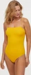 Купальник слитный женский H&M 0723353-7 40 Желтый (9999965906260) - изображение 2