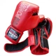 Боксерские перчатки FirePower FPBGА1 NEW (12oz) Красные - изображение 3