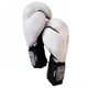 Боксерские перчатки Thai Professional BG5VL (12oz) Белые - изображение 5