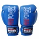 Боксерские перчатки FirePower FPBGА1 NEW (12oz) Синие - изображение 2