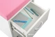 Мобильная тумба FunDesk SS15W Pink - изображение 8