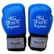 Боксерские перчатки Thai Professional BG5VL (10oz) Синие - изображение 3