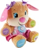 Сестричка умного щенка с технологией Smart Stages Fisher-Price (рус.) (FPP81) (887961614602) - изображение 1