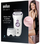 Эпилятор BRAUN Silk epil 9 SES 9/710 - изображение 9