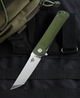 Ніж складаний Bestech Knife Kendo Army Green (BG06B-1) - зображення 3