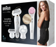 Эпилятор BRAUN Silk epil 9 SES 9100 3D - изображение 7