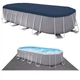 Овальный каркасный бассейн Intex 26798 (610 x 305 x 122 см) Oval Frame Pool - изображение 3