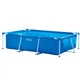 Прямоугольный каркасный бассейн Intex 28272 Rectangular Frame Pool (300x200x75 см) - изображение 1