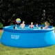 Надувной бассейн Intex 26168 Easy Set Pool (457x122 см) - изображение 2