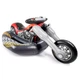 Надувной плотик Intex 57534 (180 x 94 x 71 см) Мотоцикл Cruiser Motorbike Ride-on - изображение 1