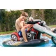 Надувной плотик Intex 57534 (180 x 94 x 71 см) Мотоцикл Cruiser Motorbike Ride-on - изображение 4