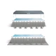 Прямоугольный каркасный бассейн Intex 26364 (26362) Ultra XTR Premium Pool (732-366-132 см) - изображение 4