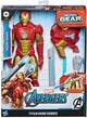 Ігровий набір Hasbro Marvel Avengers Месники Титан Залізна людина з аксесуарами (E7380) (5010993653621) - зображення 1
