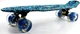 PENNY BOARD "MILITARY 2" СВЕТЯЩИЕСЯ КОЛЕСА - изображение 2
