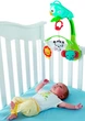 Мобиль для кроватки Fisher-Price 3 в 1 Друзья тропического леса со звуковым эффектом CHR11 - изображение 6