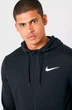 Толстовка Nike M Nk Dry Hoodie Fz Fleece CJ4317-010 L (193655218873) - изображение 4