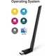 Мережева карта Wi-Fi TP-Link ARCHER-T2U-PLUS - зображення 6