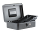 Бокс для грошей Buromax 25см матовий чорний (BM.0401) - зображення 2