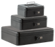 Металлическая коробка-кэшбокс 25 см. с кодовым замком Buromax BM.0401 - изображение 2