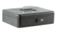 Бокс для денег Buromax 30см матовый черный (BM.0402) - изображение 1