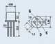 Транзистор КТ203А PNP - зображення 2
