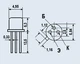 Транзистор КТ3102Г NPN - изображение 2