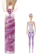 Лялька-сюрприз Barbie Колірне перевтілення серія "Блискучі" в асортименті (GTR93) - зображення 5