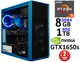 Компьютер Игровой Ryzen 5 1600 GTX1650 Super V1 - изображение 1