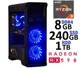 Компьютер Игровой Ryzen 3 1200 RX 590 V2 - изображение 1