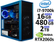 Компьютер Игровой i7 9700k RTX 2060S - изображение 1