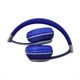 Бездротові навушники Havit H2575BT gray/blue - зображення 6