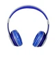 Бездротові навушники Havit H2575BT gray/blue - зображення 7